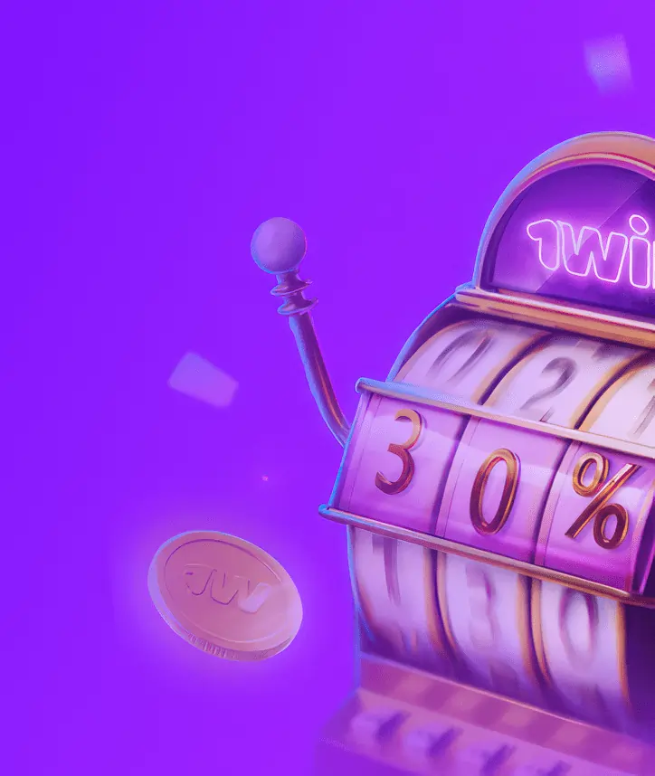 Cashback up to 30% in the casino 1 win cashback up to 30%